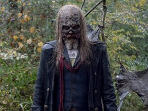 ウォーキングデッド ベータの正体は何者 最後はどうなった